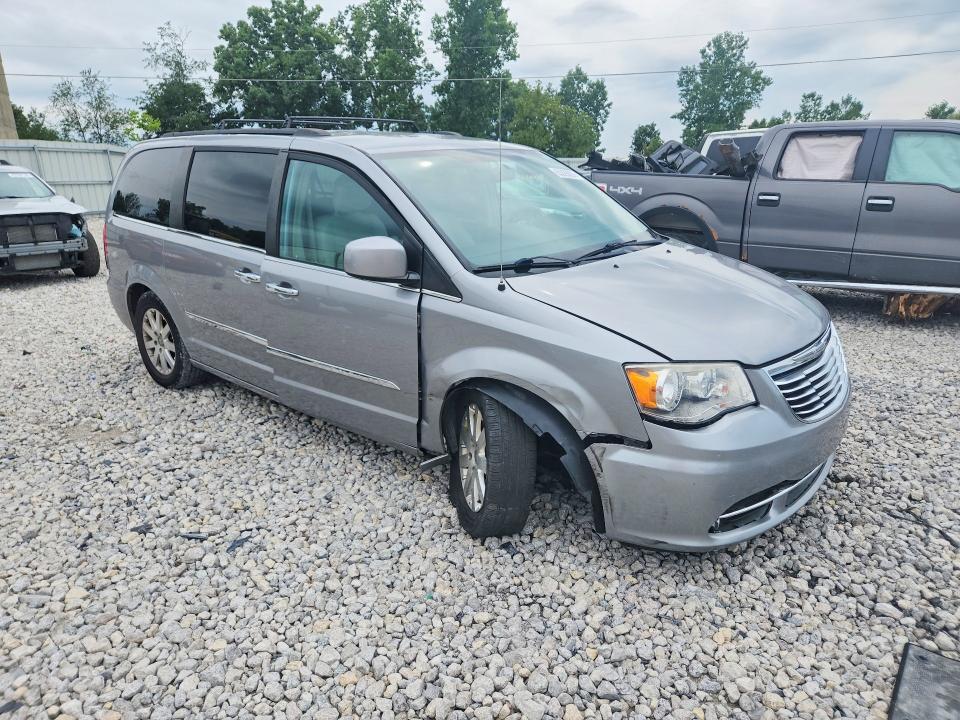 Aukcja sprzedaży 2016 Chrysler Town & Country, vin: 2C4RC1BG9GR113900, numer aukcji: 63929806