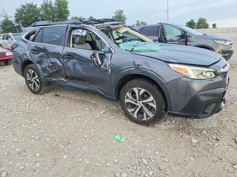 Aukcja sprzedaży 2022 Subaru Outback, vin: 4S4BTANC5N3252014, numer aukcji: 63511686