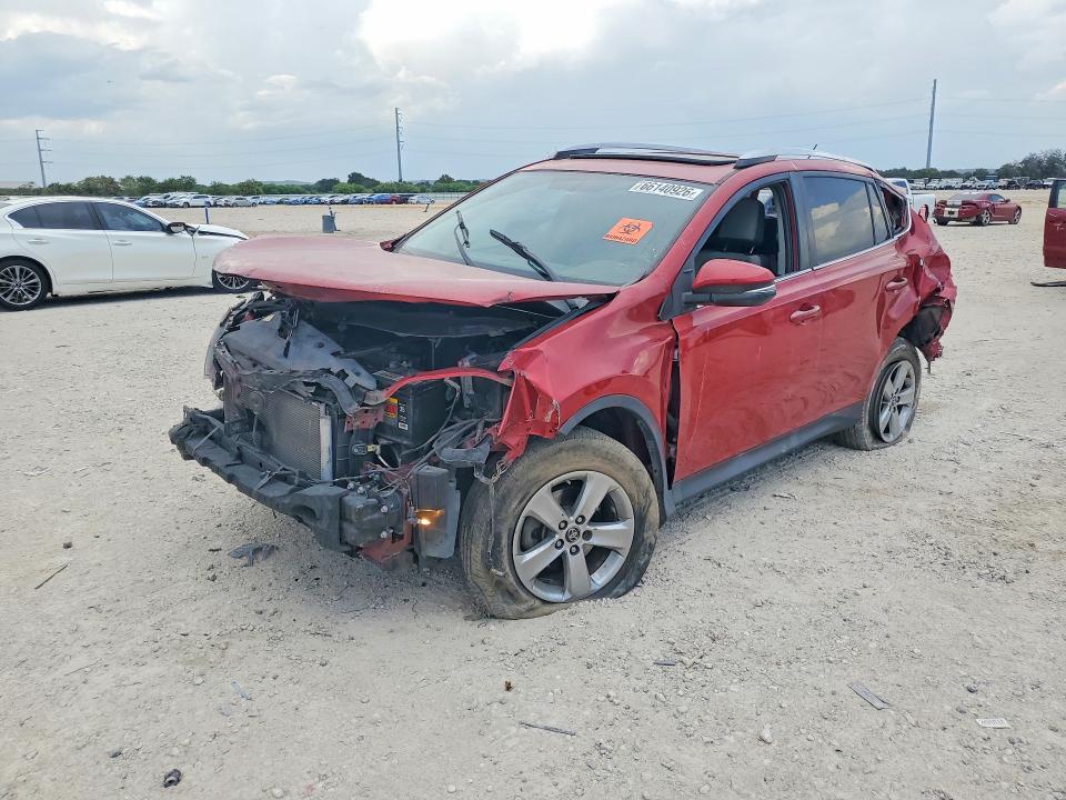 Aukcja sprzedaży 2015 Toyota Rav4, vin: 2T3WFREV0FW167190, numer aukcji: 66140926