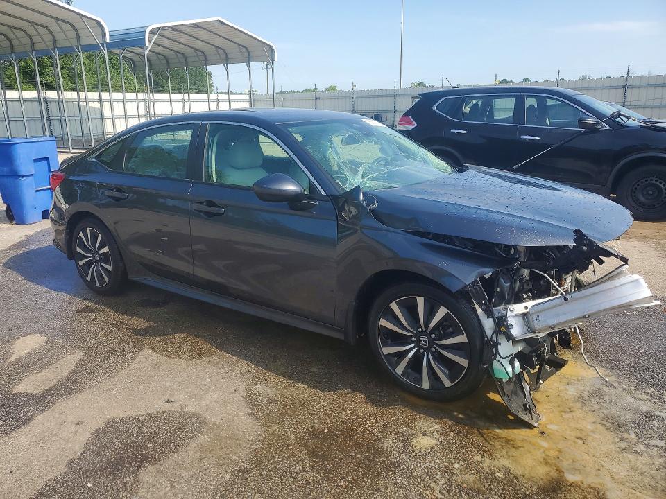 Aukcja sprzedaży 2023 Honda Civic, vin: 2HGFE1F72PH300507, numer aukcji: 65512196