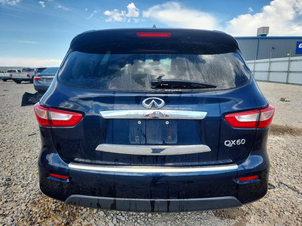 Aukcja sprzedaży 2015 Infiniti Qx60, vin: 5N1AL0MM2FC534161, numer aukcji: 66039676
