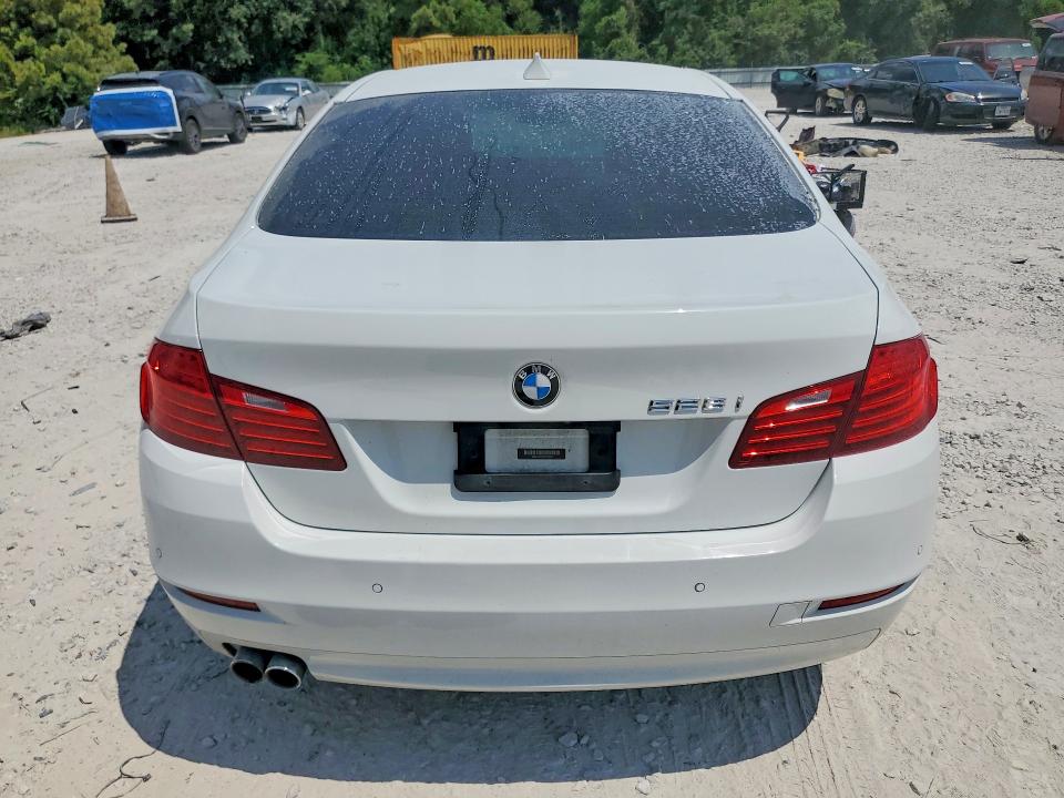 Aukcja sprzedaży 2015 Bmw 528, vin: WBA5A5C59FD515830, numer aukcji: 63905746
