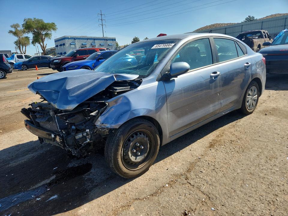 Aukcja sprzedaży 2020 Kia Rio, vin: 3KPA24AD1LE303159, numer aukcji: 65479986