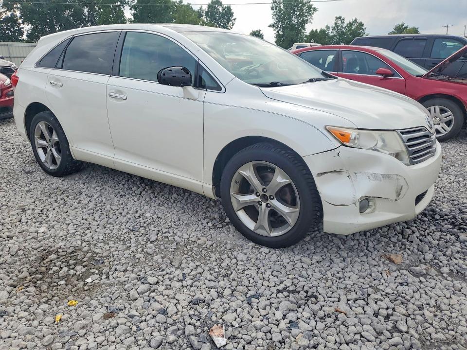 63957706 :رقم المزاد ، 4T3BK3BBXAU041123 vin ، 2010 Toyota Venza مزاد بيع