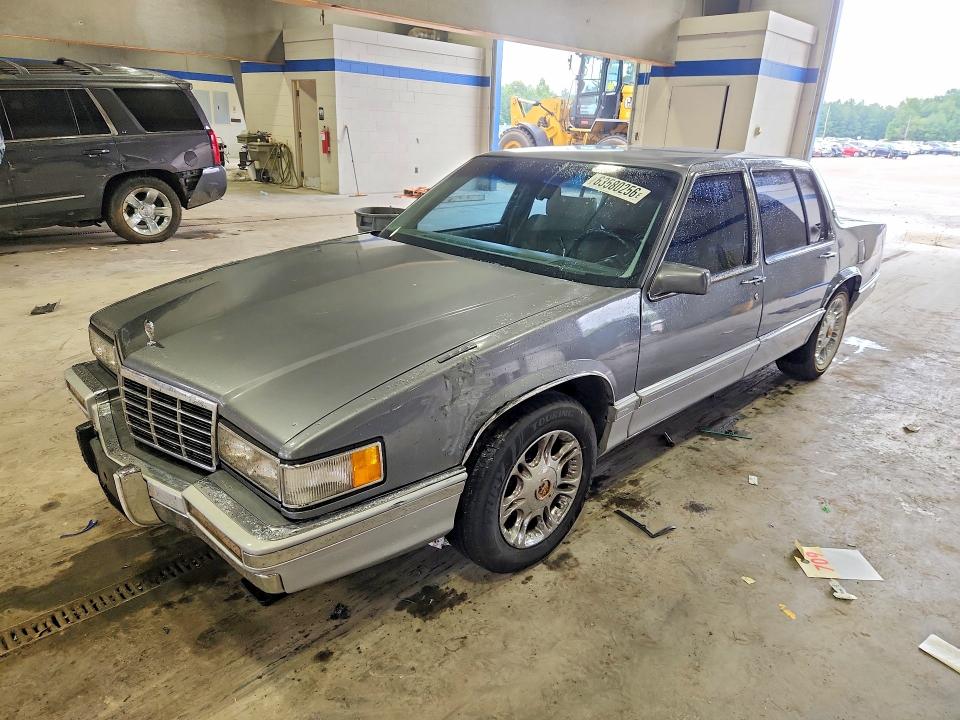 Продаж на аукціоні авто 1993 Cadillac Deville, vin: 1G6CD53BXP4209523, номер лоту: 63580256