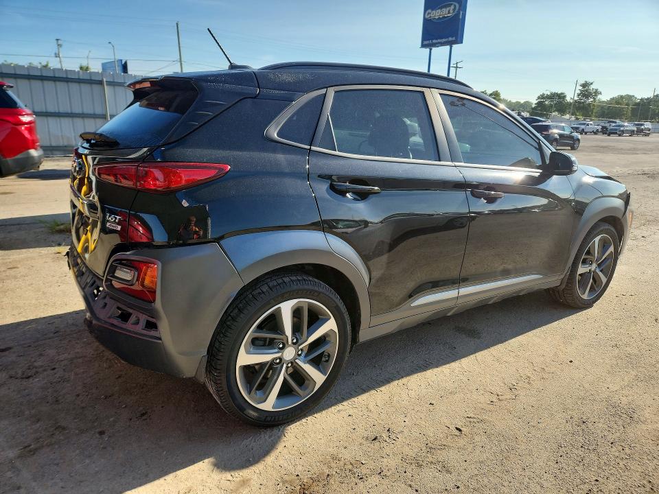 Aukcja sprzedaży 2018 Hyundai Kona, vin: KM8K3CA59JU165238, numer aukcji: 65671006