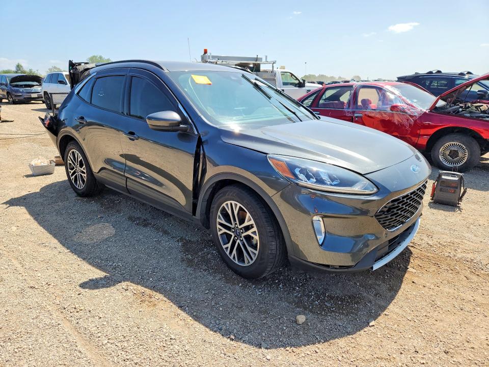 2020 Ford Escape მანქანა იყიდება აუქციონზე, vin: 1FMCU0H66LUB14474, აუქციონის ნომერი: 65899946