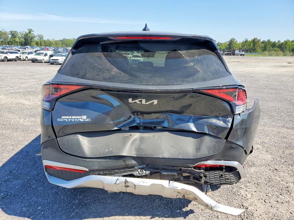 Aukcja sprzedaży 2024 Kia Sportage, vin: KNDPUCDF8R7222860, numer aukcji: 66224476