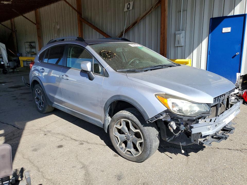 Aukcja sprzedaży 2014 Subaru Xv Crosstrek, vin: JF2GPACC4E8330692, numer aukcji: 67281646