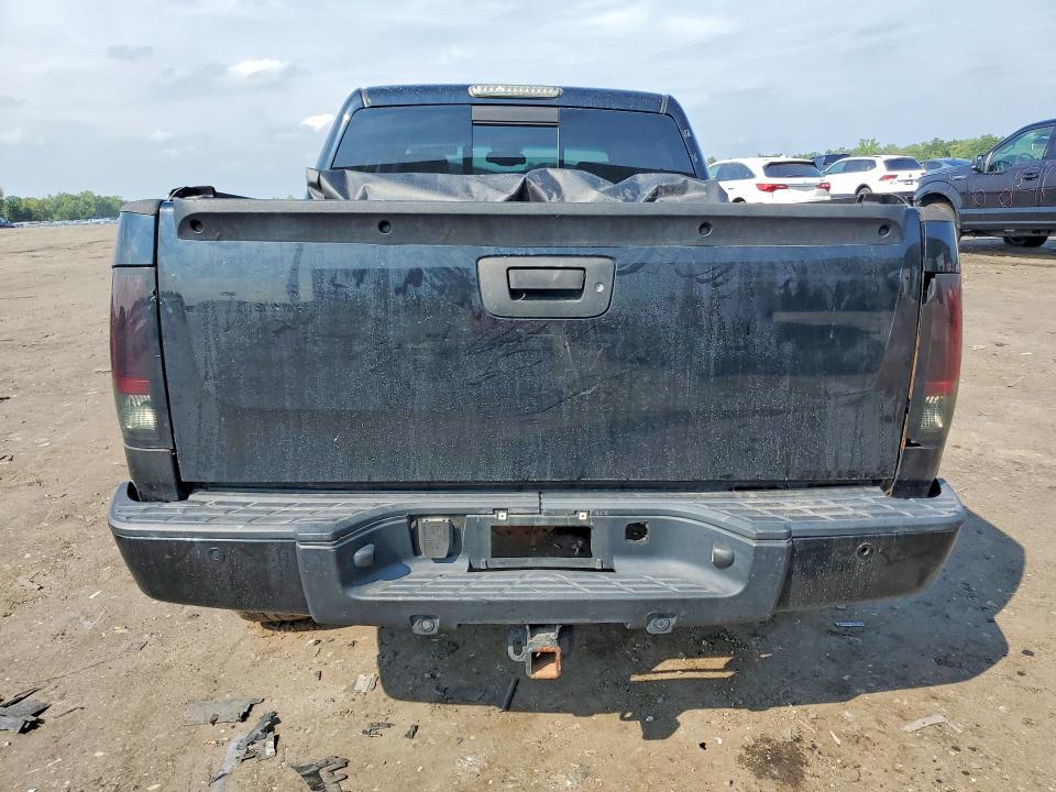 Продаж на аукціоні авто 2007 Chevrolet Silverado, vin: 3GCEK13Y07G552434, номер лоту: 64885936