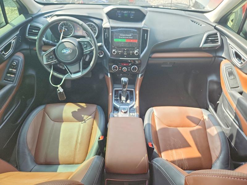 65350156 :رقم المزاد ، JF2SKARC9NH492849 vin ، 2022 Subaru Forester مزاد بيع