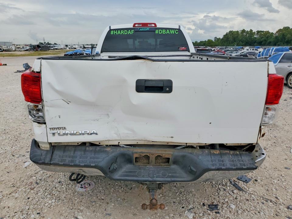 Продажа на аукционе авто 2007 Toyota Tundra, vin: 5TFSV54137X004183, номер лота: 64555756