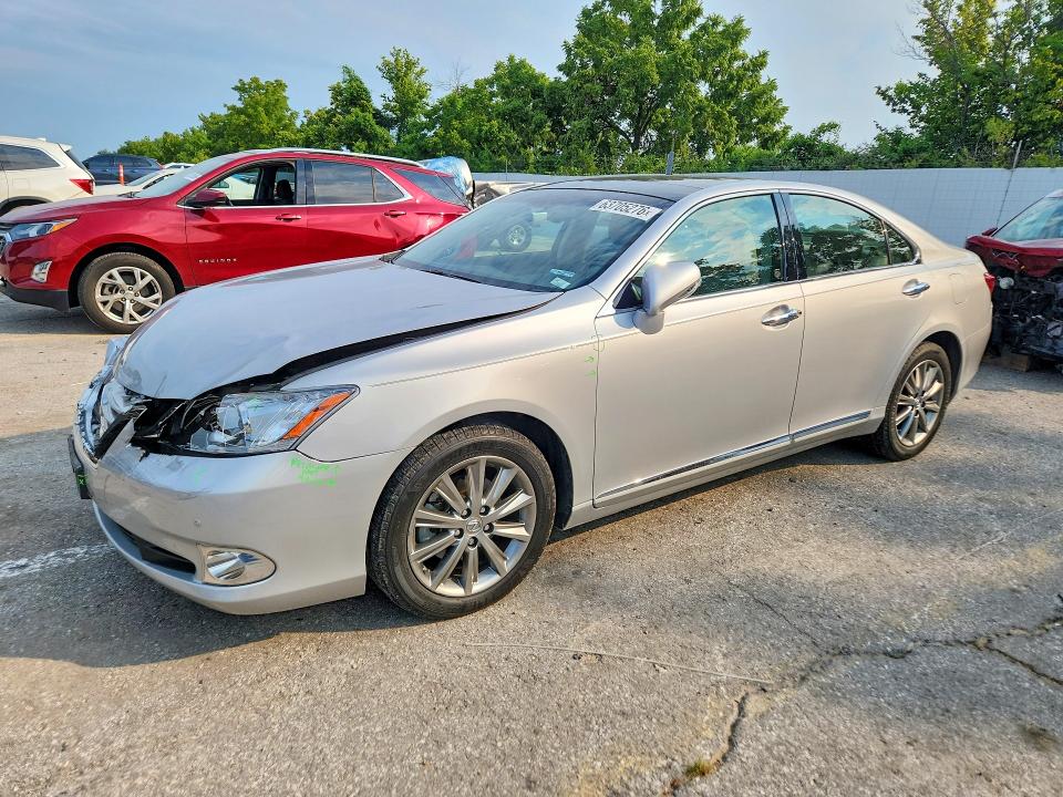 2012 Lexus Es მანქანა იყიდება აუქციონზე, vin: JTHBK1EG7C2484304, აუქციონის ნომერი: 63705276