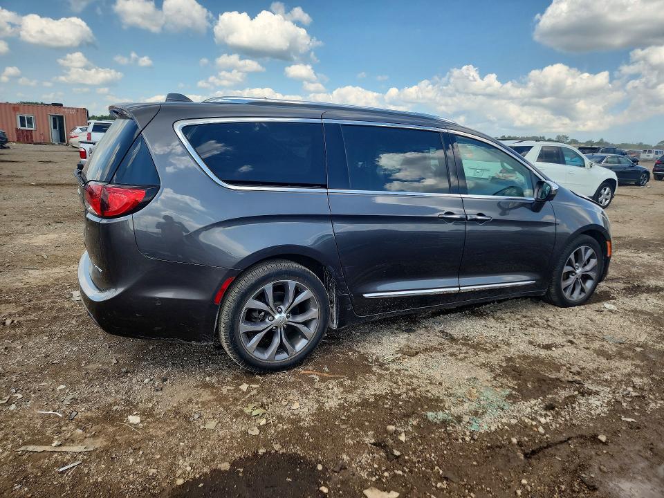 Aukcja sprzedaży 2017 Chrysler Pacifica, vin: 2C4RC1GG9HR633170, numer aukcji: 63548426