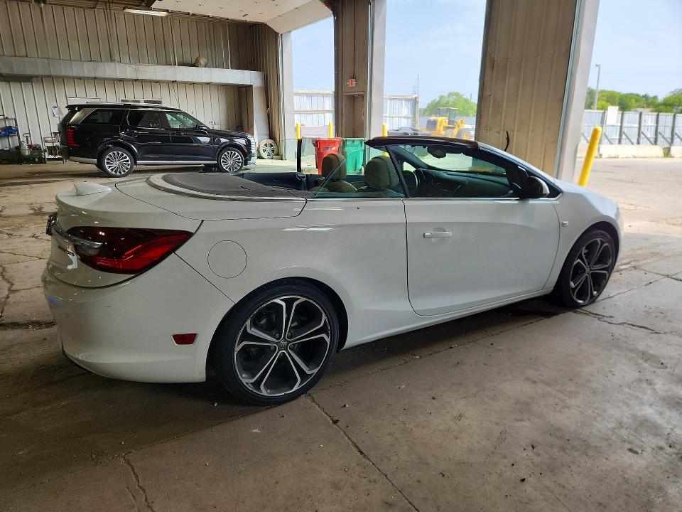 Aukcja sprzedaży 2017 Buick Cascada, vin: W04WH3N55HG044131, numer aukcji: 60499446