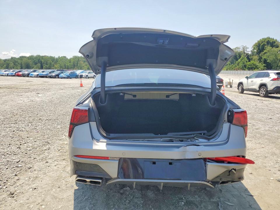 Продажа на аукционе авто 2026 Kia K5, vin: KNAG44J81T5411975, номер лота: 65014496