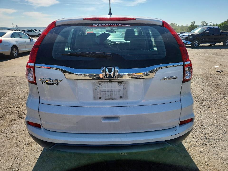 63793276 :رقم المزاد ، 5J6RM4H3XFL004673 vin ، 2015 Honda Cr-v مزاد بيع