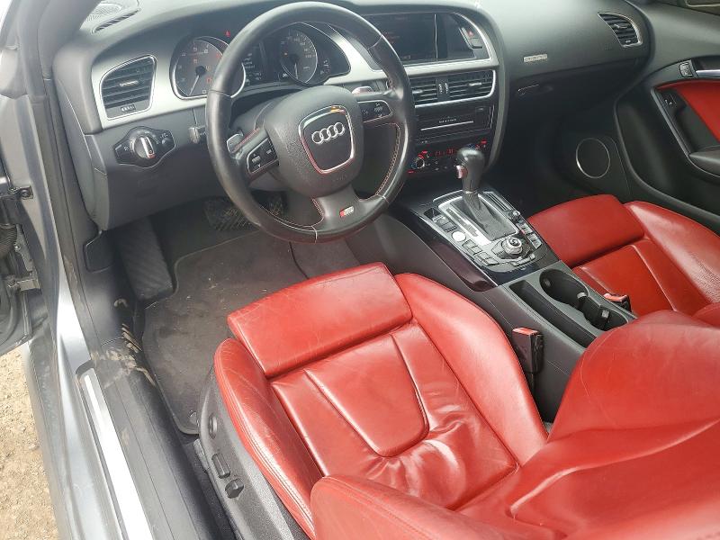 Aukcja sprzedaży 2010 Audi S5, vin: WAUVVAFR8AA065593, numer aukcji: 64335726