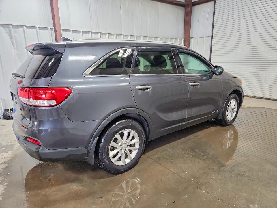 Aukcja sprzedaży 2017 Kia Sorento, vin: 5XYPGDA57HG306968, numer aukcji: 65198656