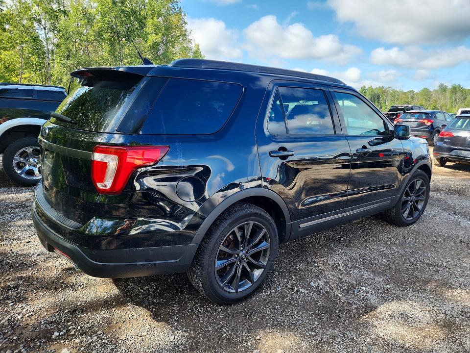 Продаж на аукціоні авто 2018 Ford Explorer, vin: 1FM5K7D82JGB95595, номер лоту: 66237176