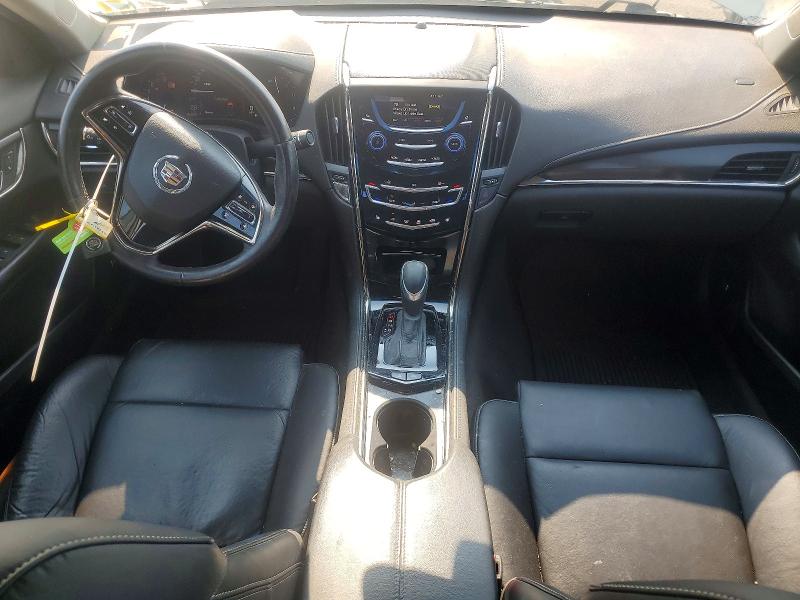 Продаж на аукціоні авто 2013 Cadillac Ats, vin: 1G6AA5RA1D0173738, номер лоту: 64834796