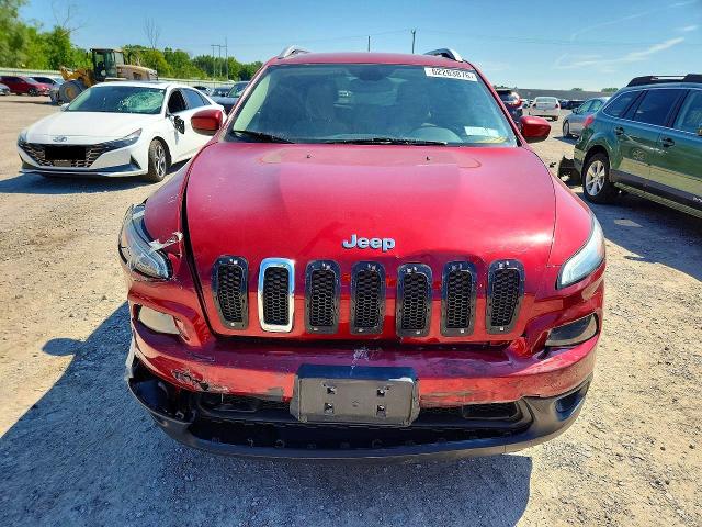 2016 Jeep Cherokee მანქანა იყიდება აუქციონზე, vin: 1C4PJMCB0GW375815, აუქციონის ნომერი: 62263876