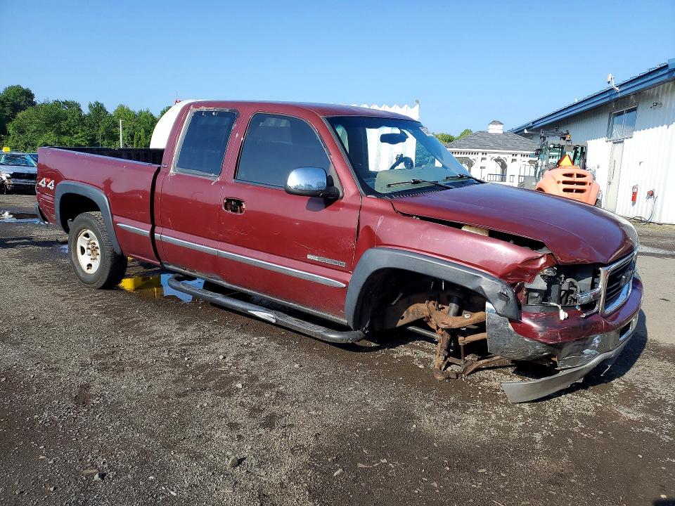 Aukcja sprzedaży 2002 Gmc New Sierra, vin: 1GTGK29U02Z142776, numer aukcji: 65383966