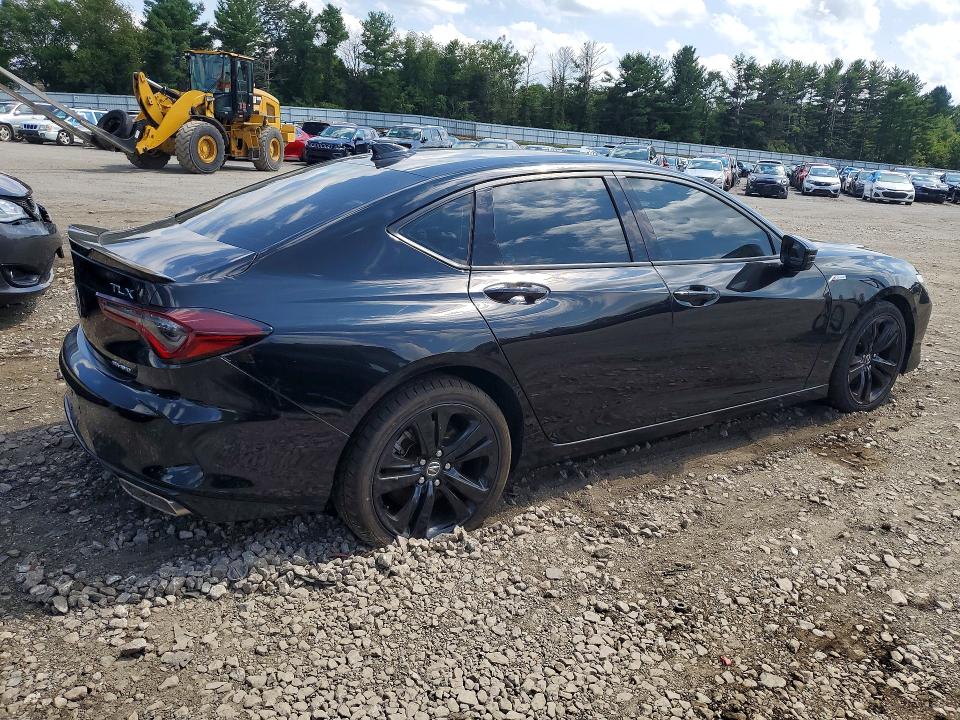 Продажа на аукционе авто 2021 Acura Tlx, vin: 19UUB6F56MA007134, номер лота: 65848636