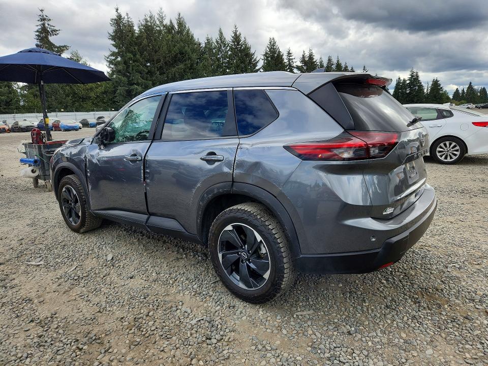 Продаж на аукціоні авто 2025 Nissan Rogue, vin: 5N1BT3BBXSC811155, номер лоту: 66774756