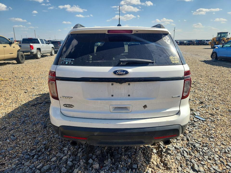 Продаж на аукціоні авто 2013 Ford Explorer, vin: 1FM5K8GT9DGB29720, номер лоту: 65397226