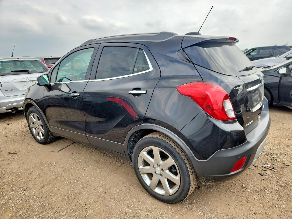Aukcja sprzedaży 2016 Buick Encore, vin: KL4CJDSB2GB697583, numer aukcji: 64213896