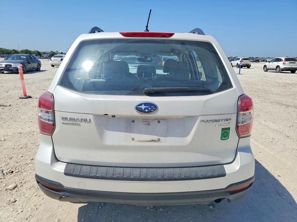 Продаж на аукціоні авто 2015 Subaru Forester, vin: JF2SJABC1FH449296, номер лоту: 66511046