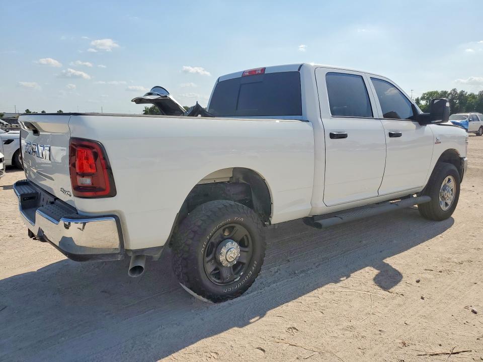 2025 Ram 2500 მანქანა იყიდება აუქციონზე, vin: 3C63R5CL2SG502469, აუქციონის ნომერი: 66904596