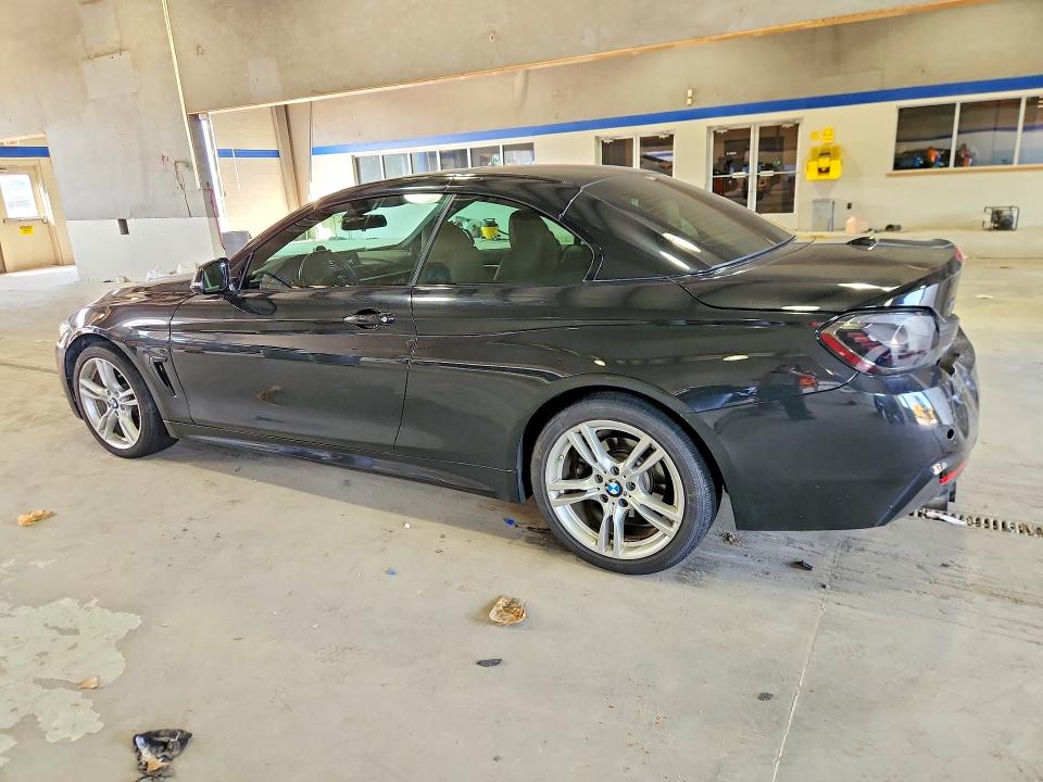 64578376 :رقم المزاد ، WBA4U9C58H5D43638 vin ، 2017 Bmw 430xi مزاد بيع
