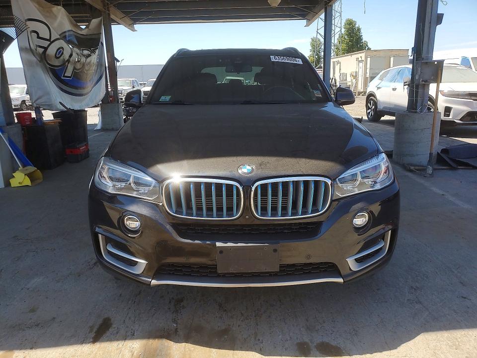 Продаж на аукціоні авто 2018 Bmw X5, vin: 5UXKT0C59J0W00104, номер лоту: 63569006