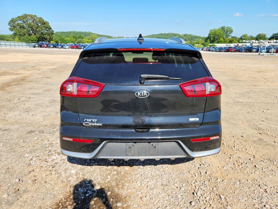 Продаж на аукціоні авто 2017 Kia Niro, vin: KNDCB3LC4H5087530, номер лоту: 63714536