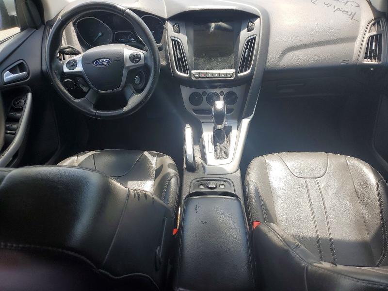 63987186 :رقم المزاد ، 1FADP3F23EL102346 vin ، 2014 Ford Focus مزاد بيع