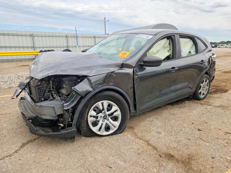 Auction sale of the 2020 Ford Escape, vin: 1FMCU0F60LUA33246, lot number: 64517136