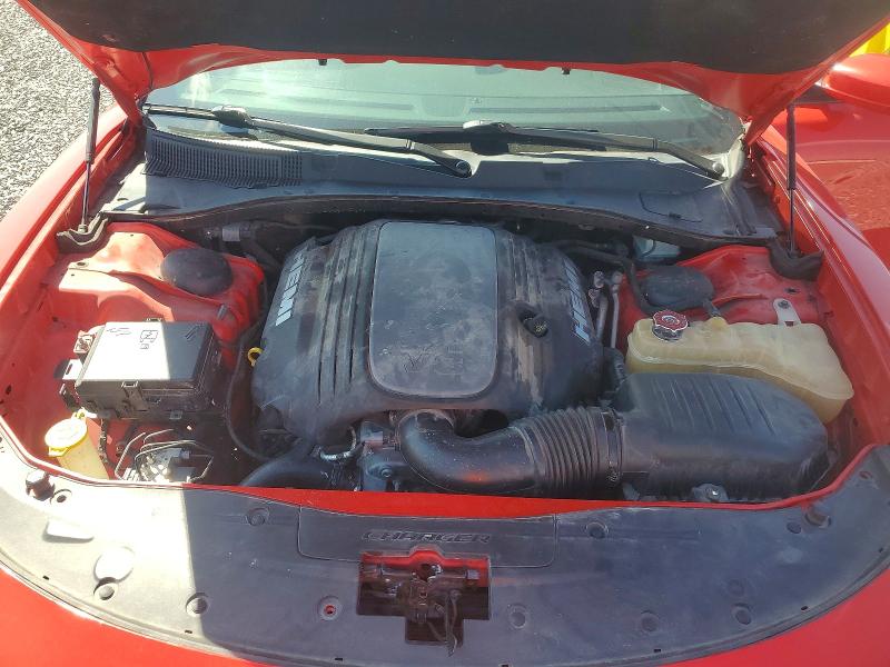 Продаж на аукціоні авто 2017 Dodge Charger, vin: 2C3CDXCT7HH510177, номер лоту: 66717436