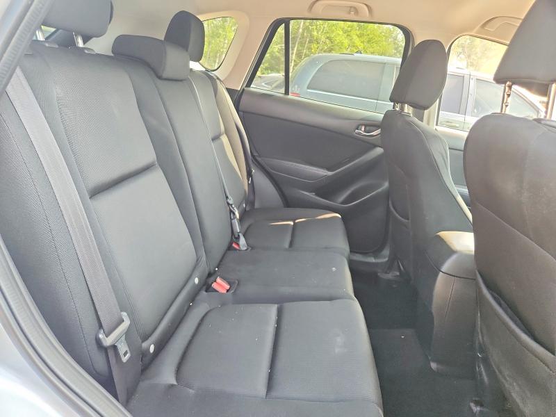 Aukcja sprzedaży 2016 Mazda Cx-5, vin: JM3KE4BYXG0801072, numer aukcji: 61152546
