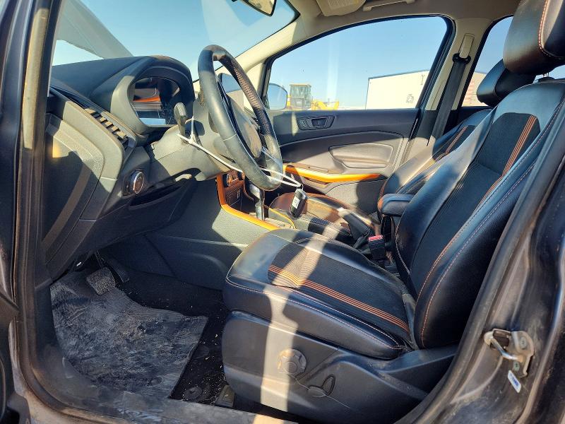 Продажа на аукционе авто 2018 Ford Ecosport, vin: MAJ6P1CLXJC183110, номер лота: 65012396
