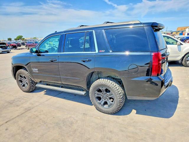 64557346 :رقم المزاد ، 1GNSKBKC9KR185631 vin ، 2019 Chevrolet Tahoe مزاد بيع