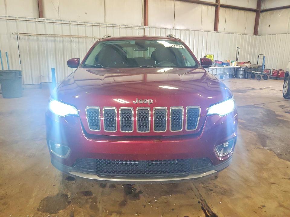 Продажа на аукционе авто 2019 Jeep Cherokee, vin: 1C4PJMDX8KD360980, номер лота: 63173066