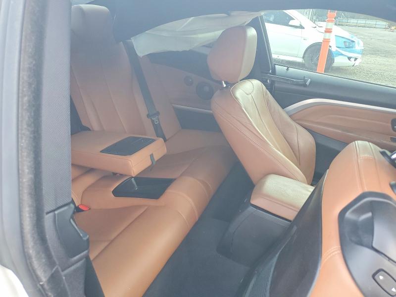 64202976 :رقم المزاد ، WBA3R1C56GK529092 vin ، 2016 Bmw 435 مزاد بيع
