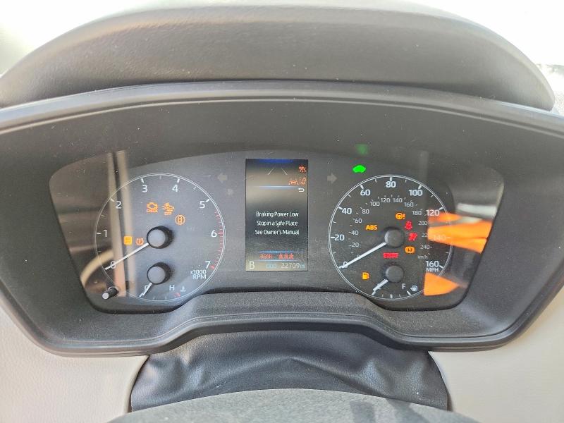 65862006 :رقم المزاد ، JTDBCMFE9R3059649 vin ، 2024 Toyota Corolla Hybrid مزاد بيع