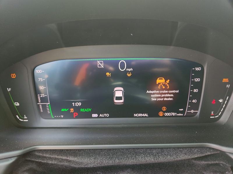 2026 Honda Accord მანქანა იყიდება აუქციონზე, vin: 1HGCY2F60TA010718, აუქციონის ნომერი: 64240116