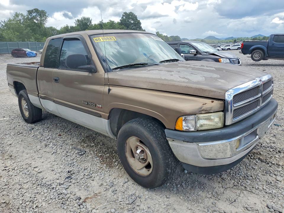 63582006 :رقم المزاد ، 3B7HC13Z5YG149022 vin ، 2000 Dodge Ram 1500 مزاد بيع