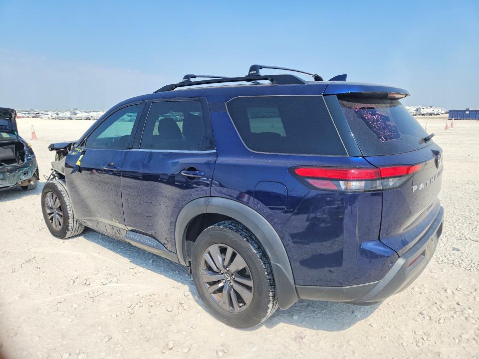 Продаж на аукціоні авто 2022 Nissan Pathfinder, vin: 5N1DR3BA5NC248275, номер лоту: 66963466