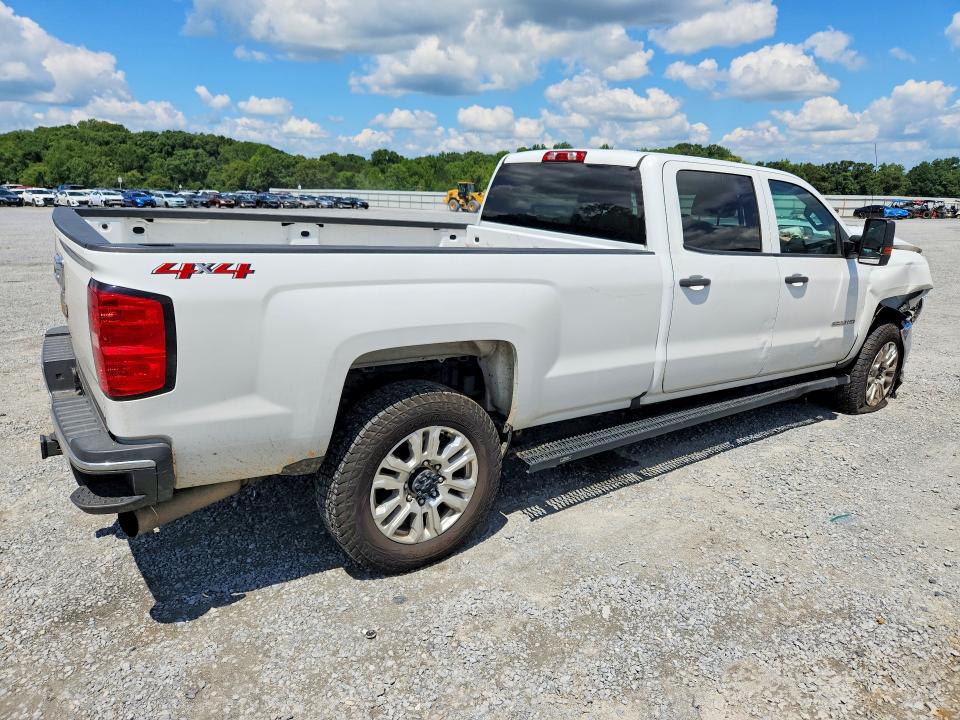 Продажа на аукционе авто 2018 Chevrolet Silverado, vin: 1GC4KYCY2JF267361, номер лота: 65759786
