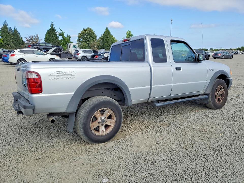 64586066 :رقم المزاد ، 1FTZR45E72PA33273 vin ، 2002 Ford Ranger مزاد بيع